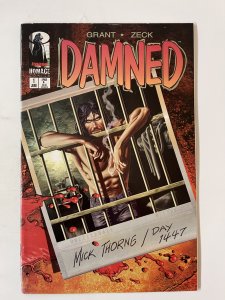Damned #1 - FN (1997)