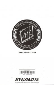 Dynamite Comics Vampirella Dark Powers #1 Ryan Kincaid Exclusive