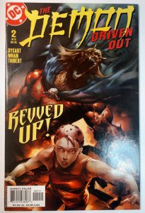 Demon: Driven Out #2 (9.0, 2003)