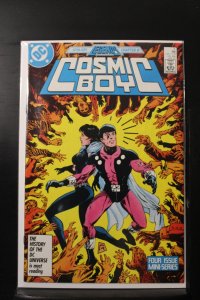 Cosmic Boy #2 (1987)