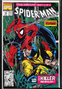 Spider-Man #12 (1991) Spider-Man