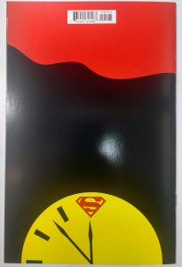 Doomsday Clock #5 (9.6, 2018) Gary Frank - Group