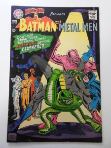 The Brave and the Bold #74 (1967) FN- Condition! moisture stain