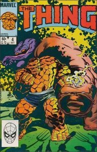 Thing (1983) 4-A  VG