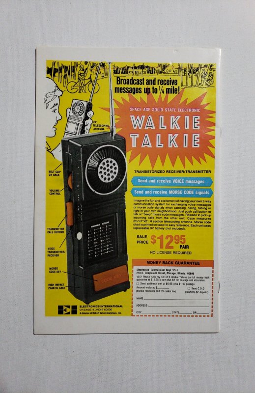 Ghost Rider #28 (1978)