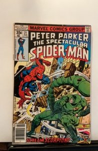 The Spectacular Spider-Man #21 (1978)