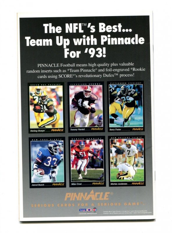 X-Men 2099 #1 - Signed Tom Smith / Foil Cover (8.0) 1993