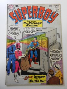 Superboy #84 VG Condition!