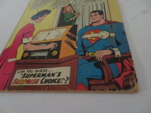 DC Comics Superman's Girl Friend, Lois Lane #44 (1963)Comic Book Grade G...