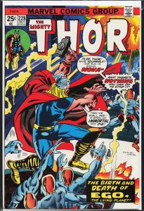 Thor #228 (1974) Thor
