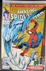 The Amazing Spider-Man #368 (1992)