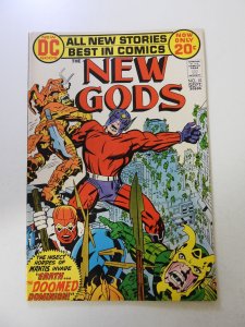 The New Gods #10 (1972) FN/VF condition