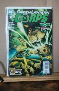 Green Lantern Corps #18 (2008)