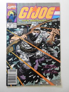 G.I. Joe: A Real American Hero #103 (1990) VG Condition!