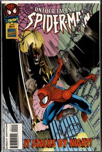 Untold Tales of Spider-Man #2 (1995) Spider-Man