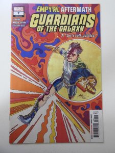 Guardians of the Galaxy #7 (2020)