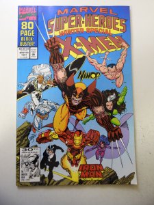 Marvel Super-Heroes #8 (1991) FN+ Condition