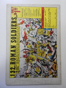 Showcase #52 (1964) VG Condition Moisture stain