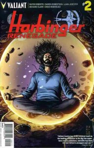 HARBINGER RENEGADES (2016 VALIANT) #2 CVR A ROBERTSON
