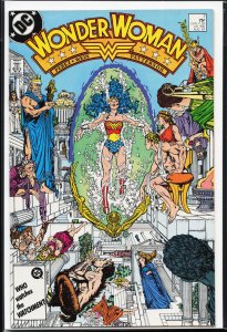 Wonder Woman #7 (1987) Wonder Woman [Key Issue]