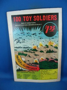 OUR ARMY AT WAR 59 VG F 1957