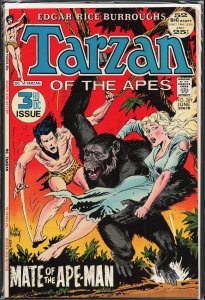 Edgar Rice Burroughs' Tarzan #209 (1972)