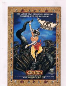 Ka-Zar #2 NM Marvel Comics Comic Book Vaughan June 1997 DE36