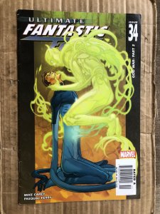 Ultimate Fantastic Four #34 (2006)