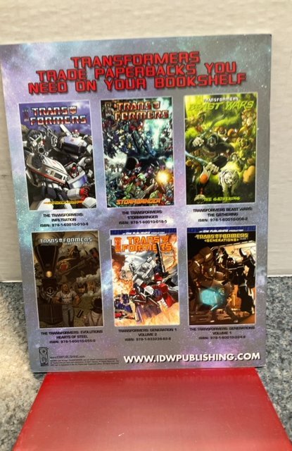 Transformers: Magazine #2 (2007)