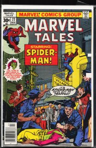 Marvel Tales #77 (1977) Spider-Man