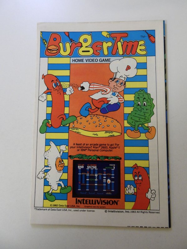 Batman #374 (1984) VF- condition