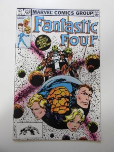 Fantastic Four #253 (1983)