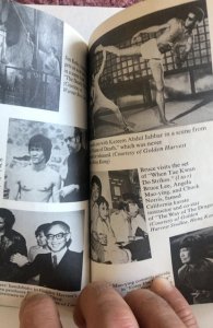 Legend of Bruce Lee,1974,171 pages