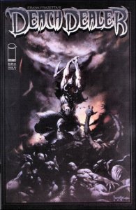 Death Dealer (Frank Frazetta's ) #2A FN ; Image