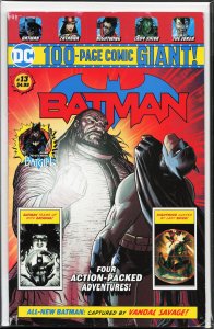 Batman Giant #13 (2020) Batman