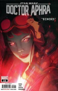 STAR WARS: DOCTOR APHRA VOL. 2 #22 REGULAR COVER