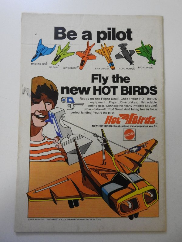 Detective Comics #412 (1971) VG Condition