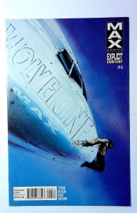 Wolverine MAX #4 (2013) Marvel Comics 1st Print Comic Book