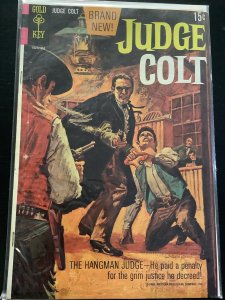 Judge Colt #1 (1969)