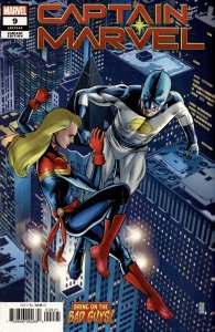 Captain Marvel #9 Jones Cover (2019)