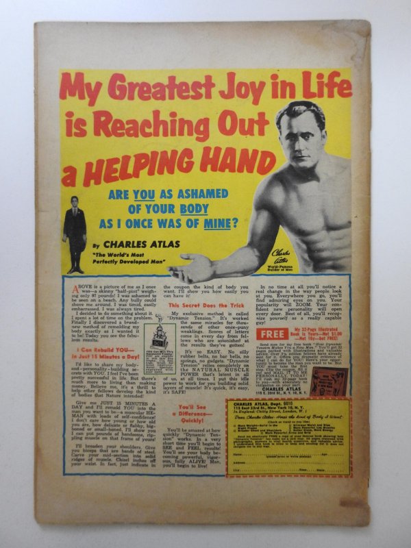 Kid Colt Outlaw #94 (1960) GVG Condition