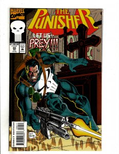 The Punisher #80 (1993) SR16