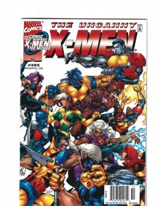 The Uncanny X-Men #385 (2000)