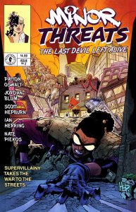 Minor Threats: The Last Devil Left Alive #2A VF/NM ; Dark Horse | 11/1/2025