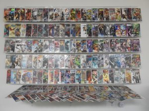 Huge Lot 170+ Comics W/ Thunderbolts, Deadpool, Wolverine+ Avg VF Condition!
