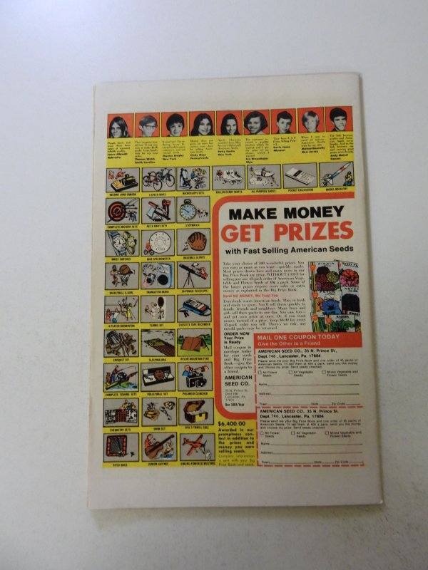 Fantastic Four #181 (1977) VF- condition