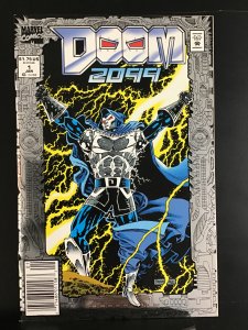 Doom 2099 #1 (1993)