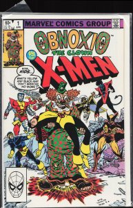 Obnoxio the Clown (1983) Obnoxio