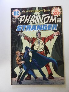 The Phantom Stranger #34 (1975) VG/FN condition