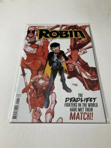 Robin 1 Nm Near Mint Infinite Frontier DC Comics